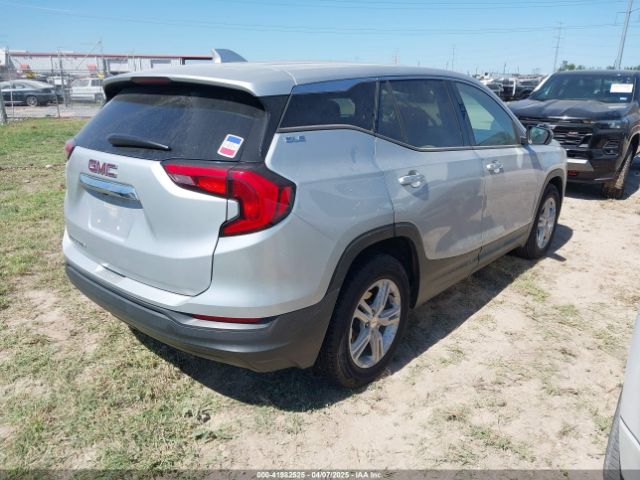 3GKALMEV7KL147627 GMC Terrain Sle