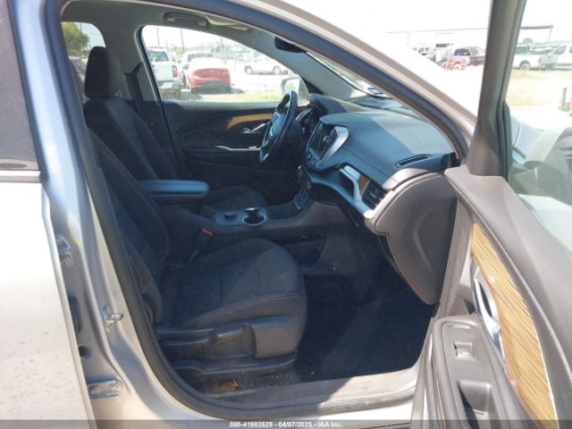 3GKALMEV7KL147627 GMC Terrain Sle