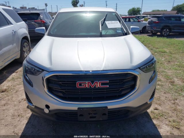 3GKALMEV7KL147627 GMC Terrain Sle
