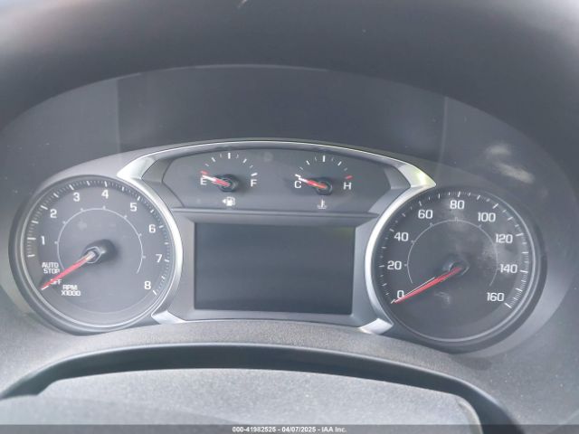 3GKALMEV7KL147627 GMC Terrain Sle