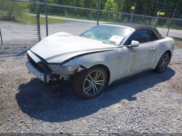 2015 FORD MUSTANG 1FATP8UH6F5383872 Photo 1
