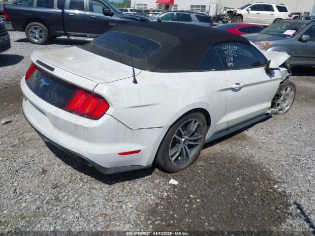 2015 FORD MUSTANG 1FATP8UH6F5383872 Photo 3