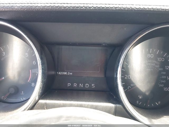 2015 FORD MUSTANG 1FATP8UH6F5383872 Photo 6