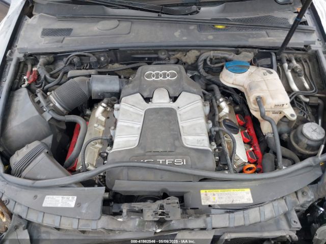 2011 AUDI A6 WAUKGAFB0BN032095 Photo 9