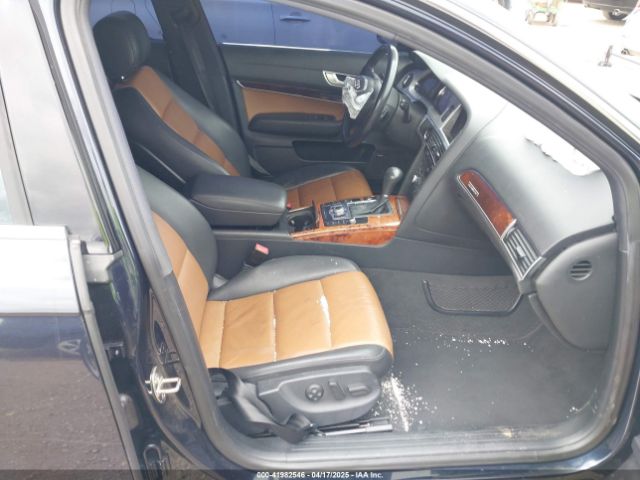 2011 AUDI A6 WAUKGAFB0BN032095 Photo 4