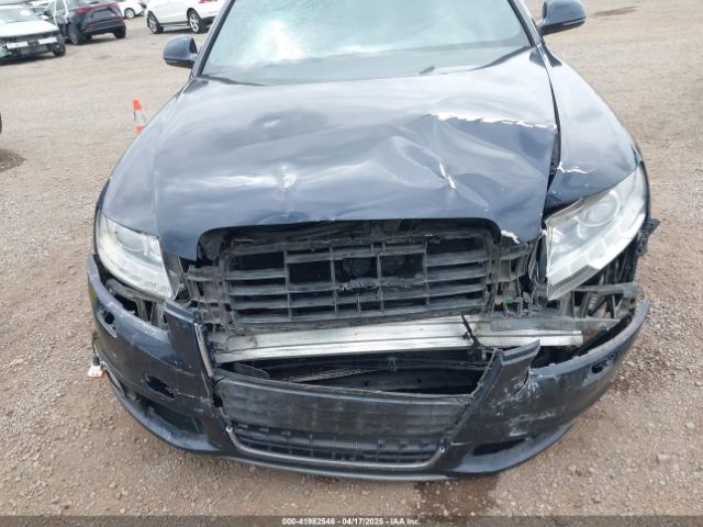 2011 AUDI A6 WAUKGAFB0BN032095 Photo 5