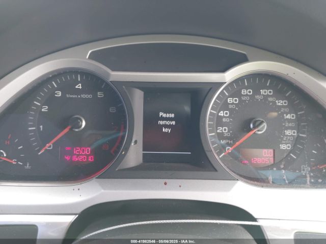 2011 AUDI A6 WAUKGAFB0BN032095 Photo 6