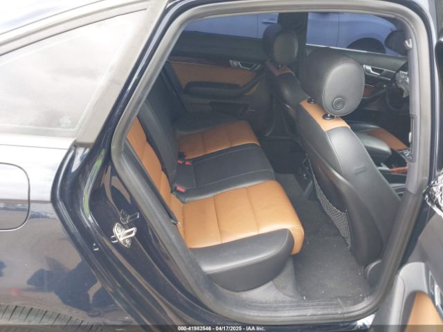 2011 AUDI A6 WAUKGAFB0BN032095 Photo 7