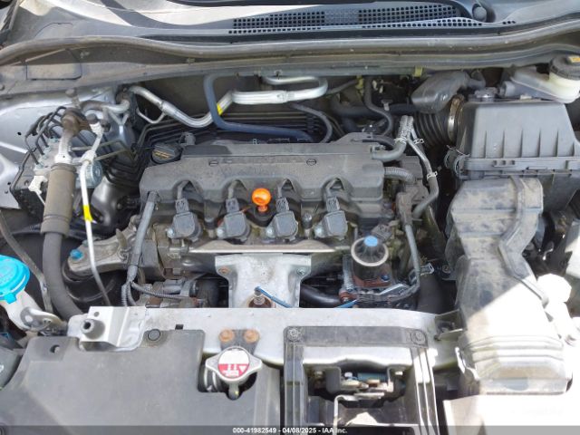3CZRU6H14NM709489 Honda Hr-v Awd Sport
