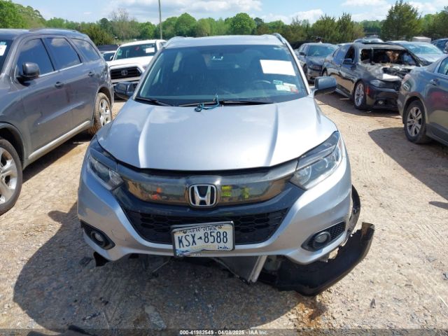 3CZRU6H14NM709489 Honda Hr-v Awd Sport