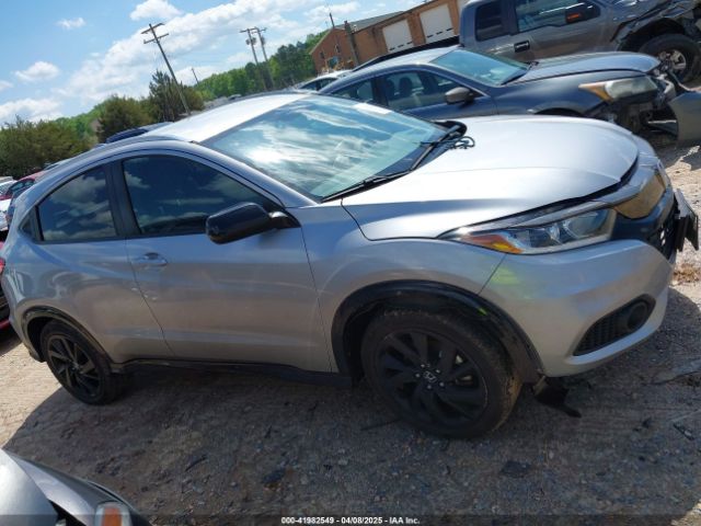 3CZRU6H14NM709489 Honda Hr-v Awd Sport