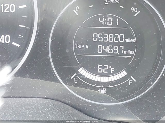 3CZRU6H14NM709489 Honda Hr-v Awd Sport
