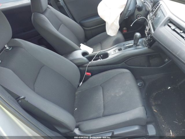 3CZRU6H14NM709489 Honda Hr-v Awd Sport