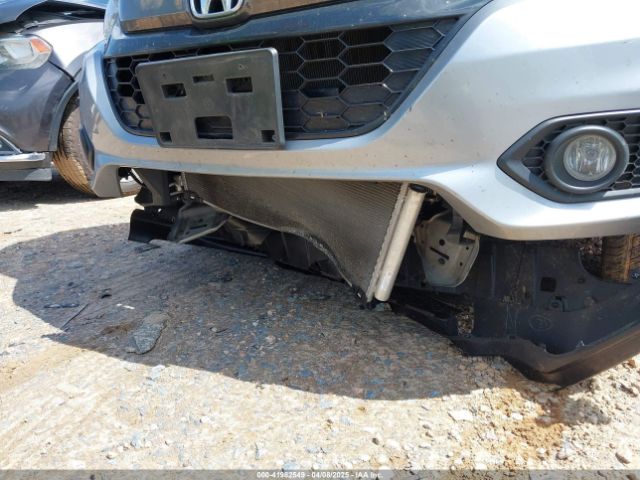 3CZRU6H14NM709489 Honda Hr-v Awd Sport