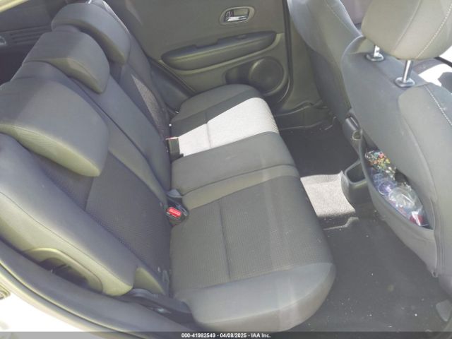 3CZRU6H14NM709489 Honda Hr-v Awd Sport