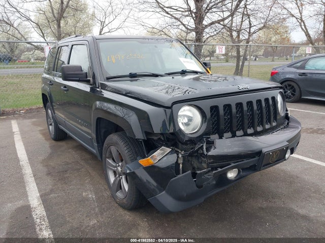 Aukcja sprzedaży 2017 Jeep Patriot Sport Se Fwd, vin: 1C4NJPBA9HD208710, numer aukcji: 41982552