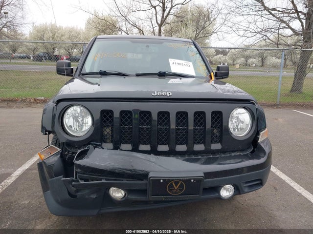 Aukcja sprzedaży 2017 Jeep Patriot Sport Se Fwd, vin: 1C4NJPBA9HD208710, numer aukcji: 41982552