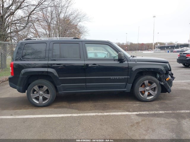 Aukcja sprzedaży 2017 Jeep Patriot Sport Se Fwd, vin: 1C4NJPBA9HD208710, numer aukcji: 41982552