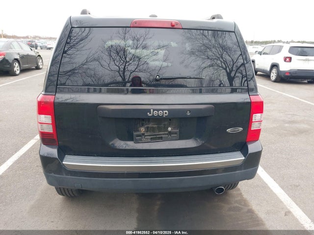 Aukcja sprzedaży 2017 Jeep Patriot Sport Se Fwd, vin: 1C4NJPBA9HD208710, numer aukcji: 41982552