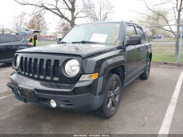Aukcja sprzedaży 2017 Jeep Patriot Sport Se Fwd, vin: 1C4NJPBA9HD208710, numer aukcji: 41982552