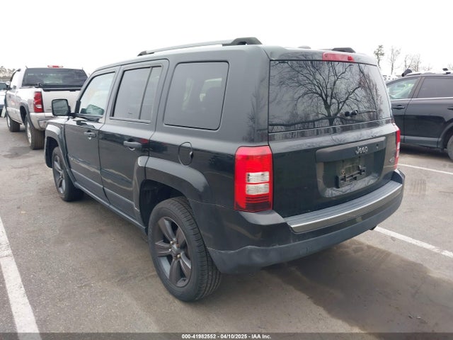 Aukcja sprzedaży 2017 Jeep Patriot Sport Se Fwd, vin: 1C4NJPBA9HD208710, numer aukcji: 41982552