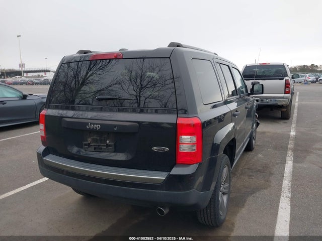Aukcja sprzedaży 2017 Jeep Patriot Sport Se Fwd, vin: 1C4NJPBA9HD208710, numer aukcji: 41982552