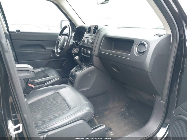 Aukcja sprzedaży 2017 Jeep Patriot Sport Se Fwd, vin: 1C4NJPBA9HD208710, numer aukcji: 41982552