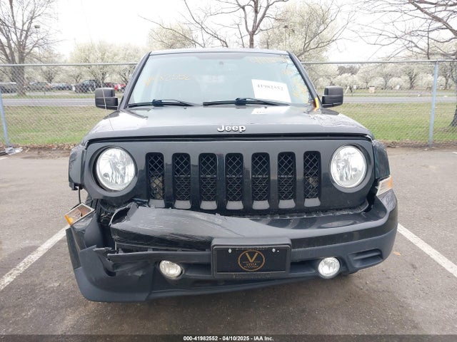Aukcja sprzedaży 2017 Jeep Patriot Sport Se Fwd, vin: 1C4NJPBA9HD208710, numer aukcji: 41982552
