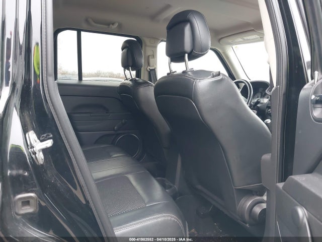 Aukcja sprzedaży 2017 Jeep Patriot Sport Se Fwd, vin: 1C4NJPBA9HD208710, numer aukcji: 41982552