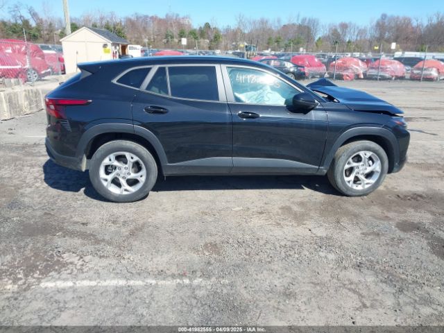 KL77LFE25RC107816 Chevrolet Trax Fwd Sp