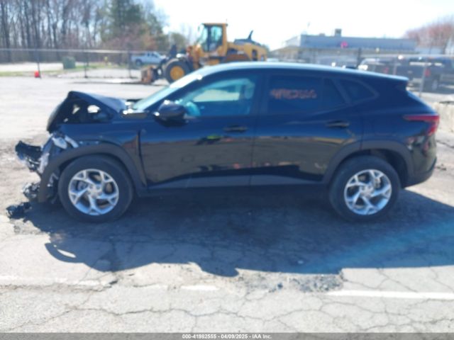 KL77LFE25RC107816 Chevrolet Trax Fwd Sp