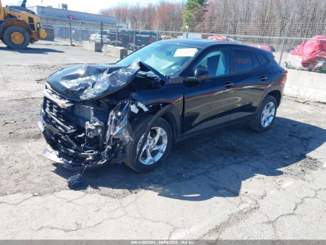 KL77LFE25RC107816 Chevrolet Trax Fwd Sp