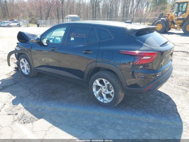 KL77LFE25RC107816 Chevrolet Trax Fwd Sp