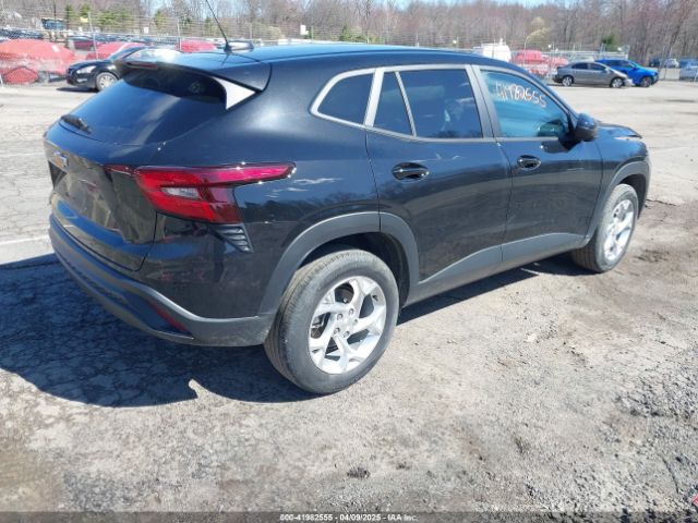 KL77LFE25RC107816 Chevrolet Trax Fwd Sp