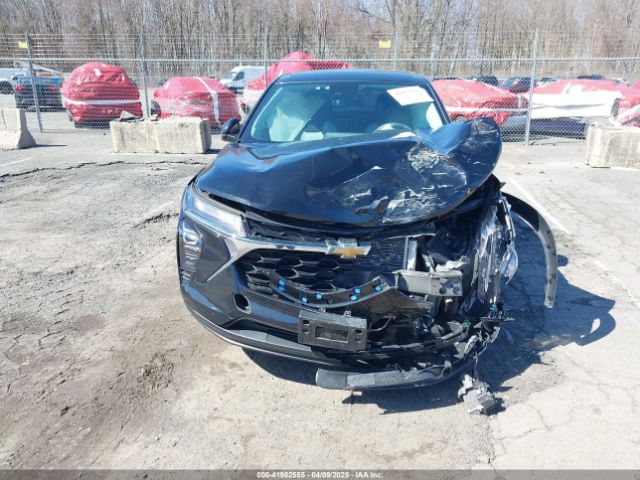 KL77LFE25RC107816 Chevrolet Trax Fwd Sp