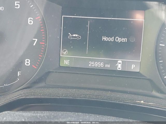 KL77LFE25RC107816 Chevrolet Trax Fwd Sp