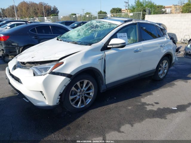JTMDJREVXHD138320 Toyota Rav4 Hybrid Limited