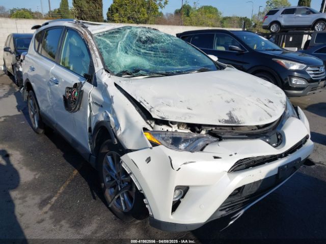 JTMDJREVXHD138320 Toyota Rav4 Hybrid Limited