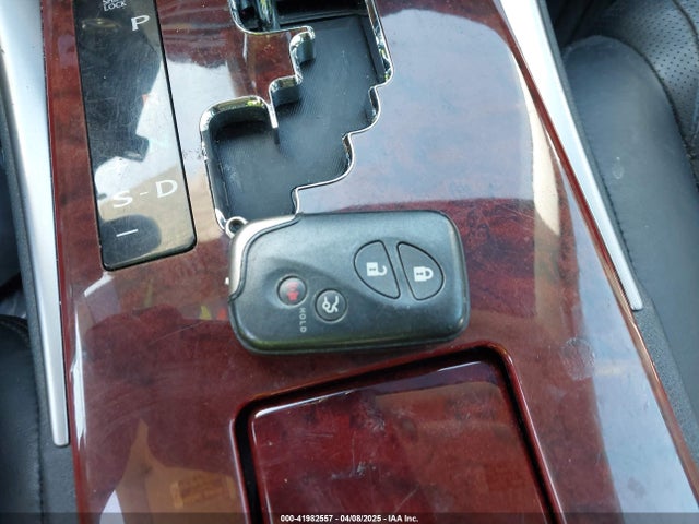 41982557 :رقم المزاد ، JTHCK262172019424 vin ، 2007 Lexus Is 250 مزاد بيع