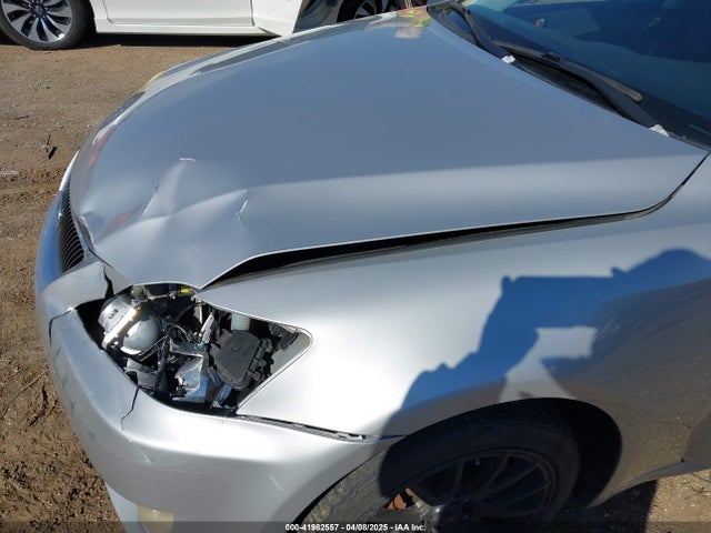 41982557 :رقم المزاد ، JTHCK262172019424 vin ، 2007 Lexus Is 250 مزاد بيع