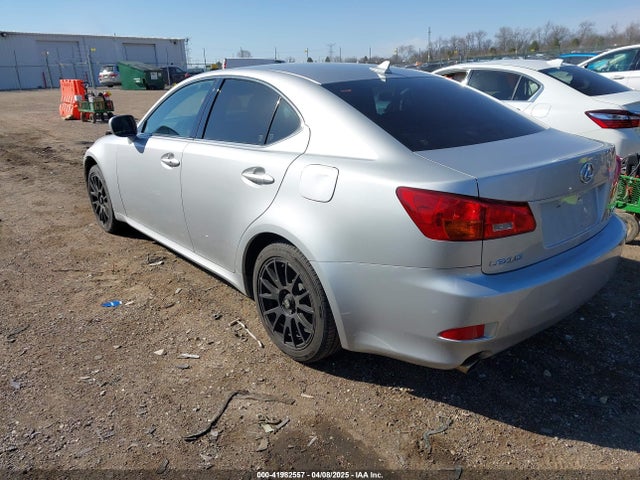 41982557 :رقم المزاد ، JTHCK262172019424 vin ، 2007 Lexus Is 250 مزاد بيع