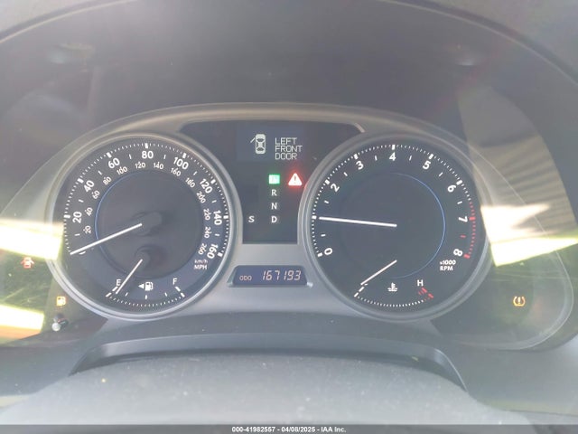 41982557 :رقم المزاد ، JTHCK262172019424 vin ، 2007 Lexus Is 250 مزاد بيع