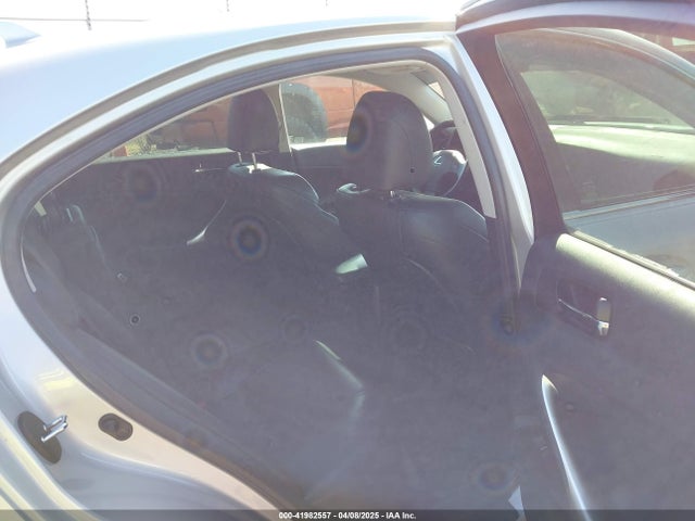 41982557 :رقم المزاد ، JTHCK262172019424 vin ، 2007 Lexus Is 250 مزاد بيع