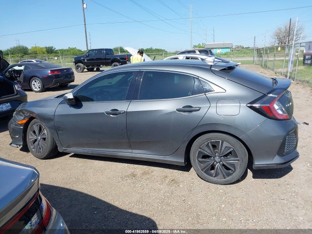 SHHFK7H59HU204921 Honda CIVIC EX