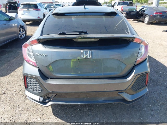 SHHFK7H59HU204921 Honda CIVIC EX