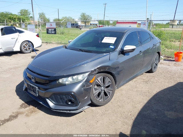 SHHFK7H59HU204921 Honda CIVIC EX