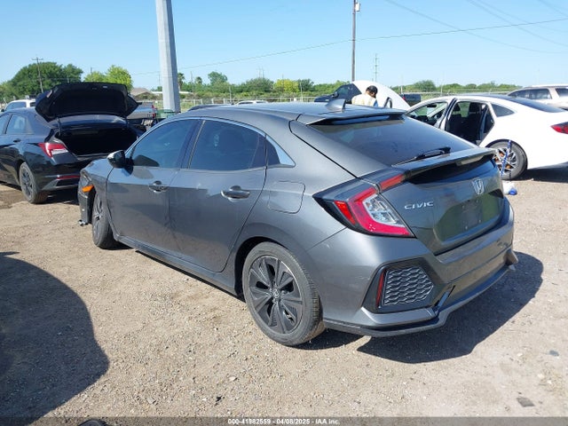 SHHFK7H59HU204921 Honda CIVIC EX