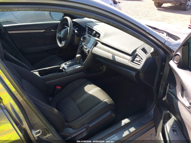 SHHFK7H59HU204921 Honda CIVIC EX