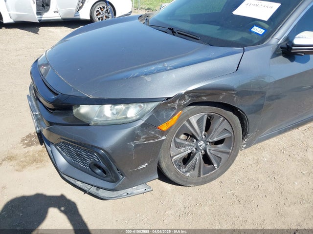 SHHFK7H59HU204921 Honda CIVIC EX