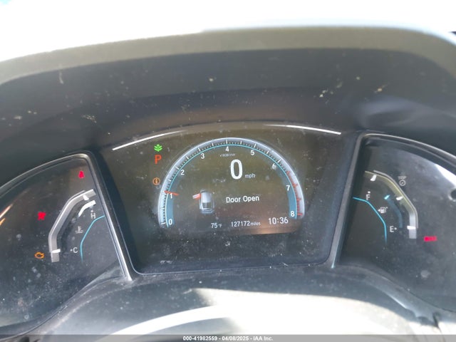 SHHFK7H59HU204921 Honda CIVIC EX